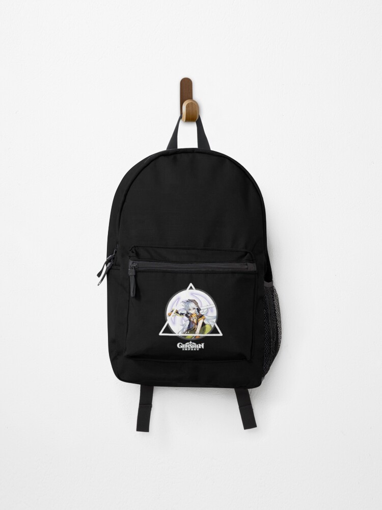 Thumbnail 1 of 3, Backpack, Genshin Impact - Razor designed and sold by NoelFischer.