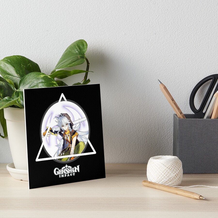 Item preview, Art Board Print designed and sold by NoelFischer.