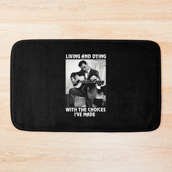 Item preview, George Jones designed and sold by ZacharieThibaul.
