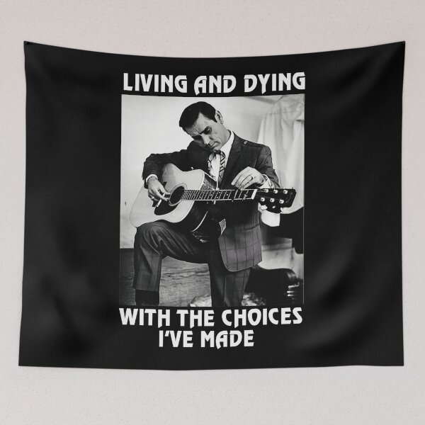 Item preview, George Jones designed and sold by ZacharieThibaul.