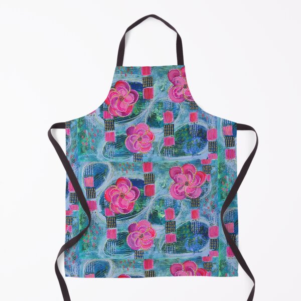 Item preview, Lilypad & pink flowers designed and sold by creativeabyss.