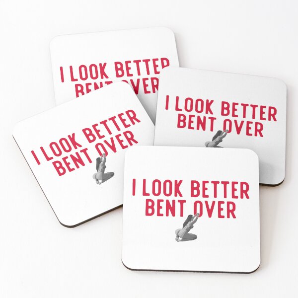 Item preview, I Look Better Bent Over designed and sold by UNK-Fatigues.
