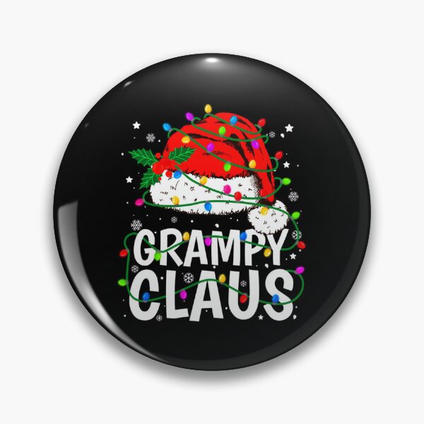 Item preview, Grampy Claus Christmas Lights Pajama Family Matching Pullover designed and sold by shannonanne18.