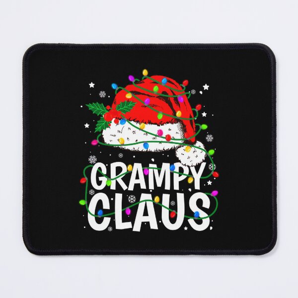 Item preview, Grampy Claus Christmas Lights Pajama Family Matching Pullover designed and sold by shannonanne18.