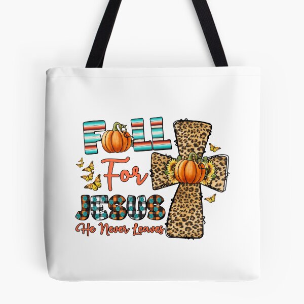 Item preview, Fall For Jesus He Never Leave designed and sold by GeraldHawaii.