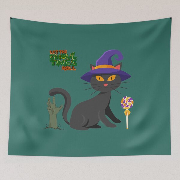 Item preview, Blackcat designed and sold by Bhavna111.