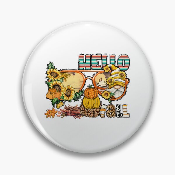 Item preview, Hello Fall designed and sold by GeraldHawaii.