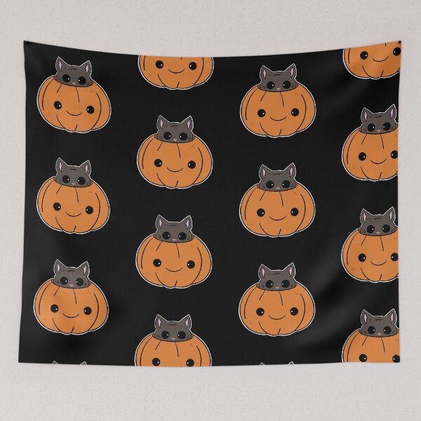 Item preview, Kitty Pumpkin designed and sold by Bummer-Bear.