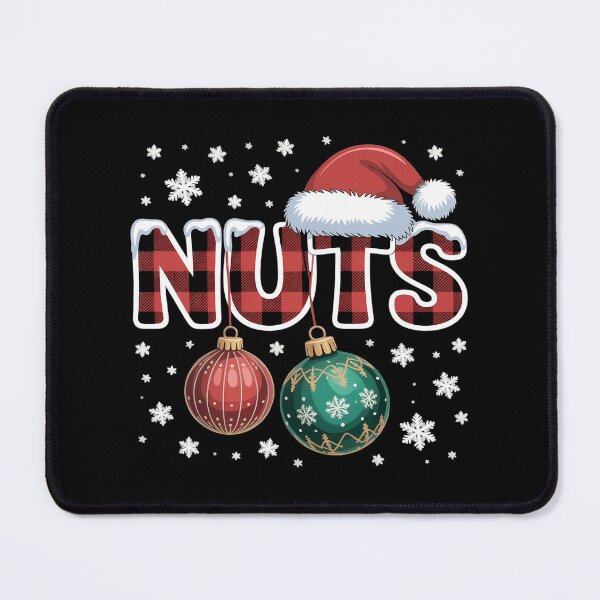Item preview, Chest Nuts Funny Matching Chestnuts Christmas Couples Nuts  designed and sold by Formatage.