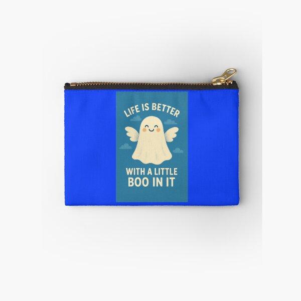 Item preview, A LITTLE BOO OF HAPPINESS designed and sold by TheJoyfulPen.