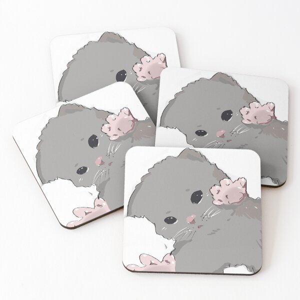 Item preview, Gray kitten!! designed and sold by MysticRacoon6.