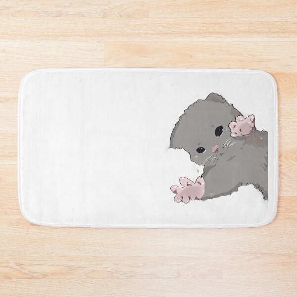 Item preview, Gray kitten!! designed and sold by MysticRacoon6.