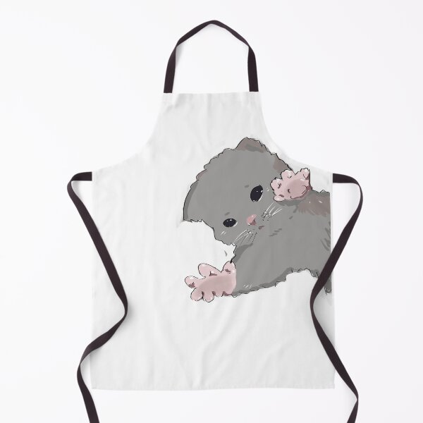 Item preview, Gray kitten!! designed and sold by MysticRacoon6.