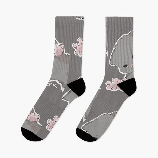 Item preview, Gray kitten!! designed and sold by MysticRacoon6.
