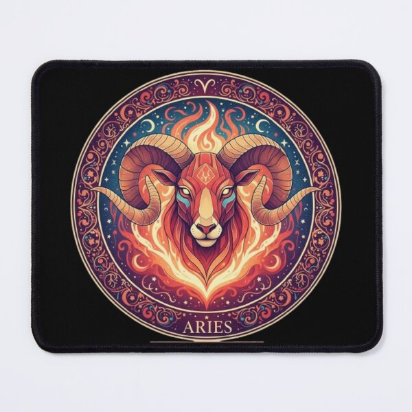 Item preview, Aries designed and sold by GraphicMondaze.