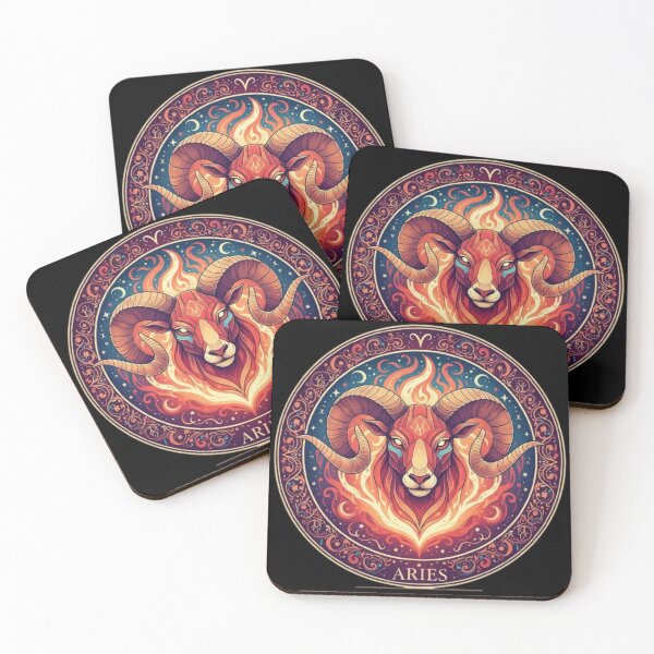 Item preview, Aries designed and sold by GraphicMondaze.