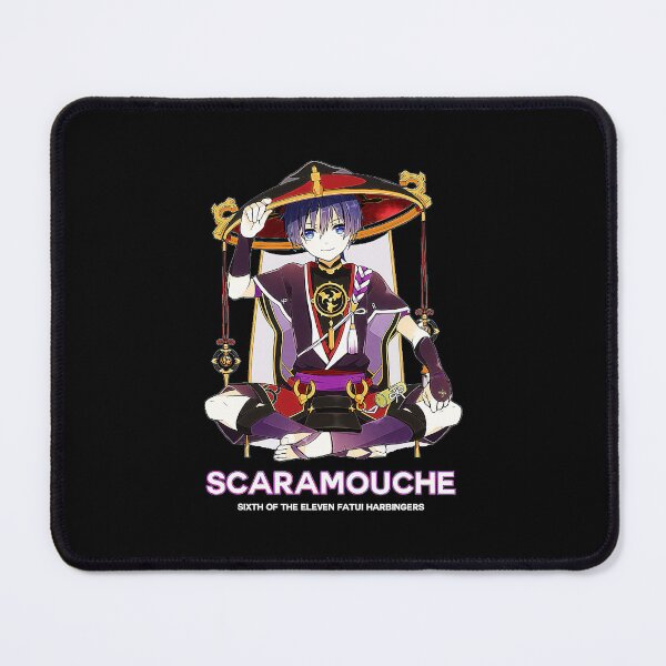 Item preview, Genshin Impact - Scaramouche designed and sold by NoelFischer.