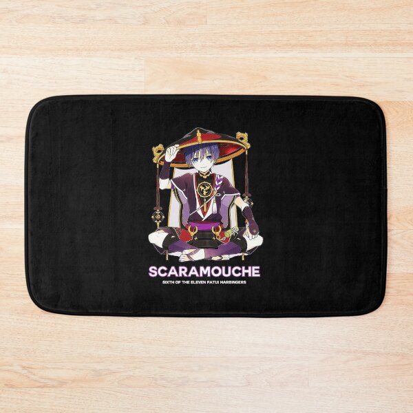 Item preview, Genshin Impact - Scaramouche designed and sold by NoelFischer.