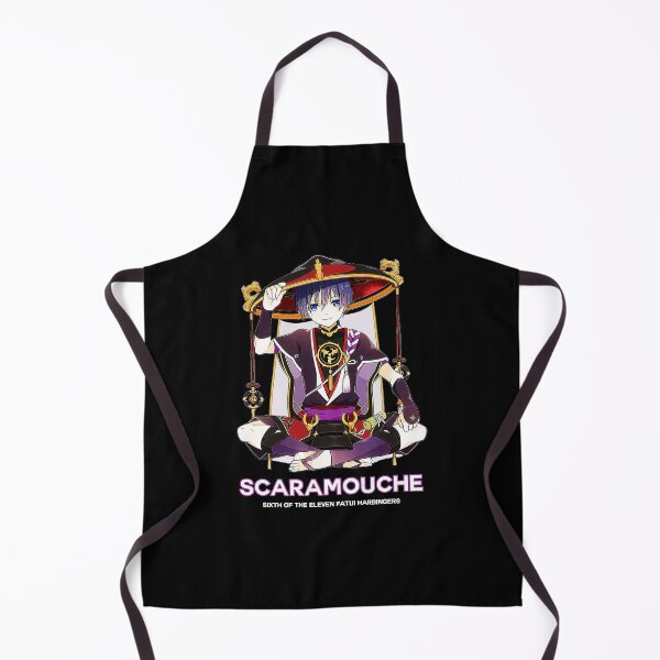 Item preview, Genshin Impact - Scaramouche designed and sold by NoelFischer.
