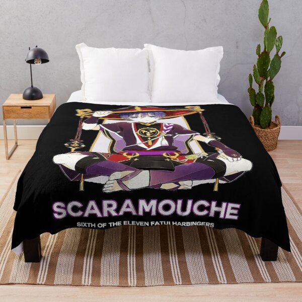 Item preview, Genshin Impact - Scaramouche designed and sold by NoelFischer.