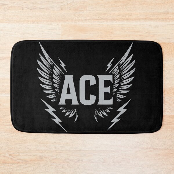 Item preview, Ace Tribute Spaceman Angel Wings designed and sold by Sphynx Cat Art.