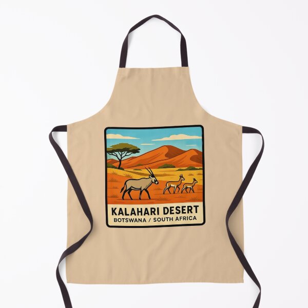 Item preview, Kalahari Desert / Botswana - South Africa designed and sold by Myra365Art.