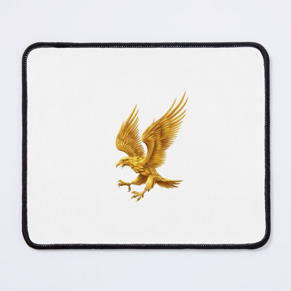Item preview, golden eagle designed and sold by Dollarex.