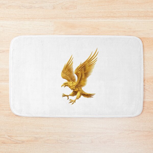 Item preview, golden eagle designed and sold by Dollarex.