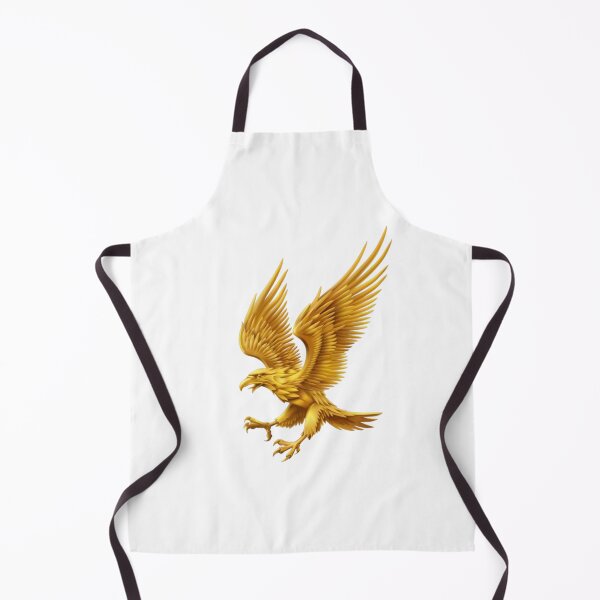 Item preview, golden eagle designed and sold by Dollarex.