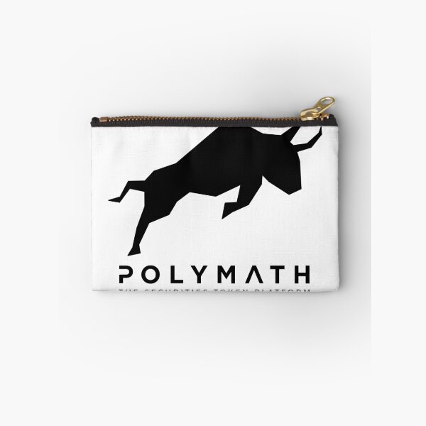 Item preview, Polymath Network Logo Dark Solid designed and sold by chrisfrewin.