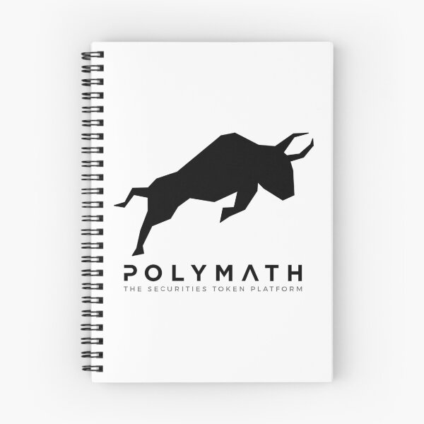 Item preview, Polymath Network Logo Dark Solid designed and sold by chrisfrewin.