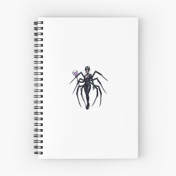 Item preview, Spider Enchantress designed and sold by Homelesssquid's Stickers & More.