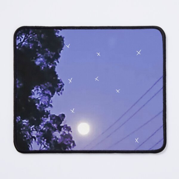Item preview, Purple scenery (sunrise) xo designed and sold by MysticRacoon6.