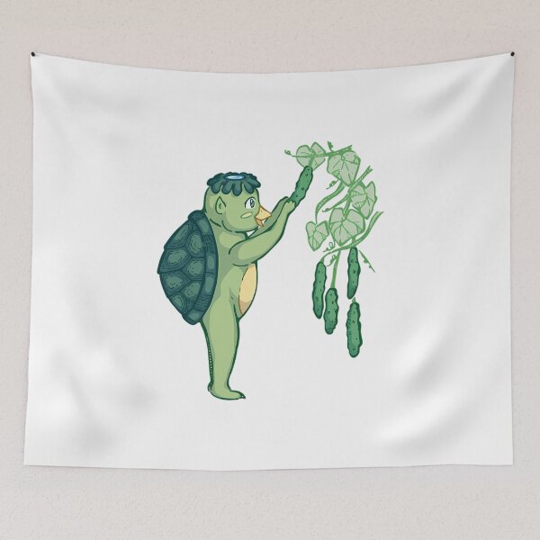 Item preview, Cucumber Harvester Spirit designed and sold by AvagondaMind.
