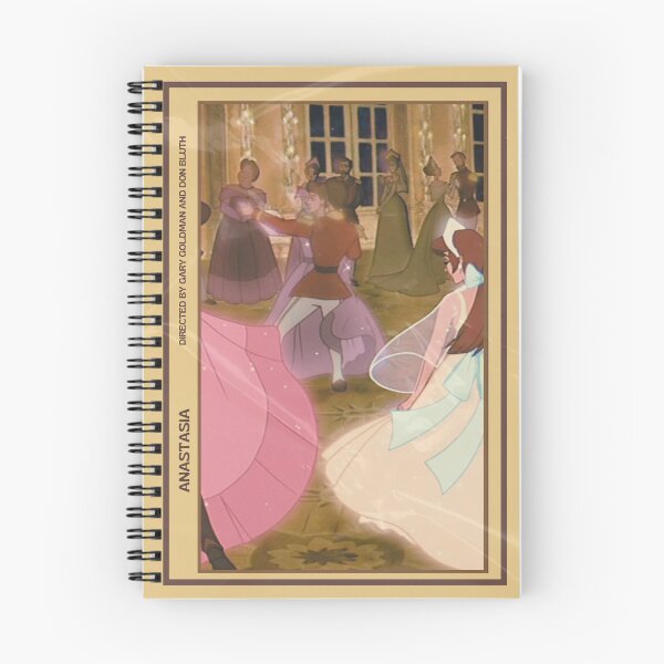 Item preview, Anastasia 1997 movie poster designed and sold by pearlspangan.