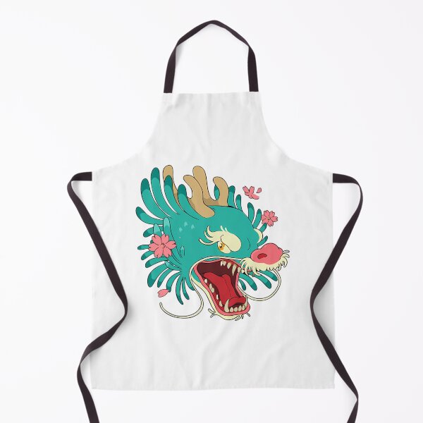 Item preview, Roaring Blossom Dragon designed and sold by AvagondaMind.