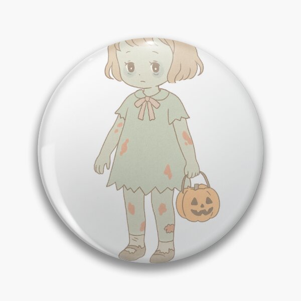 Item preview, Halloween Zombie designed and sold by Rosee.Posies.