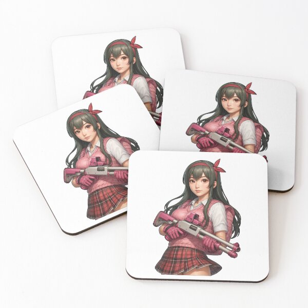 Item preview, Shotgun Girl – Beauty with Firepower designed and sold by RAWLIFEGRAPHIC.