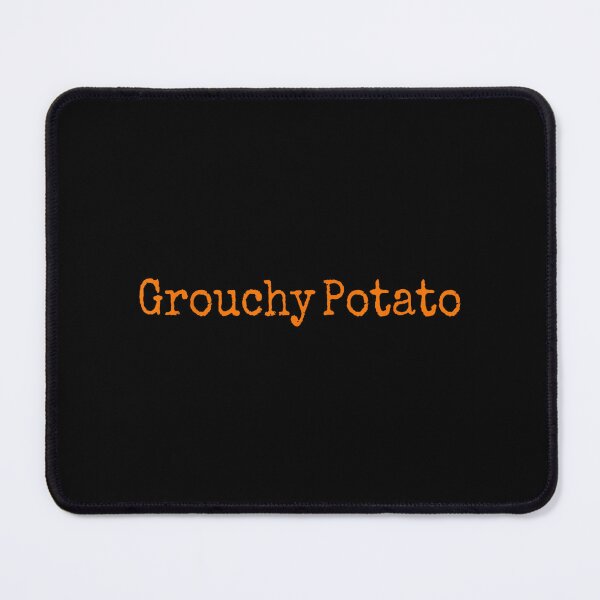 Item preview, Sweet Potato Grouchy Potato designed and sold by Chiemekaokechuk.