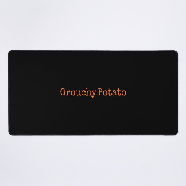 Artikelvorschau, Süßkartoffel Grouchy Potato entworfen und verkauft von Chiemekaokechuk.