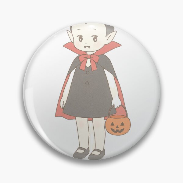 Item preview, Halloween Vampire designed and sold by Rosee.Posies.