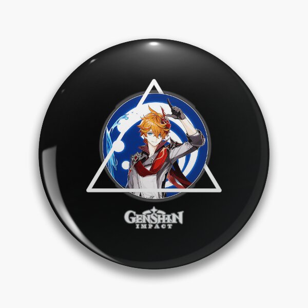 Item preview, Genshin Impact - Tartaglia A.K.A Childe designed and sold by NoelFischer.