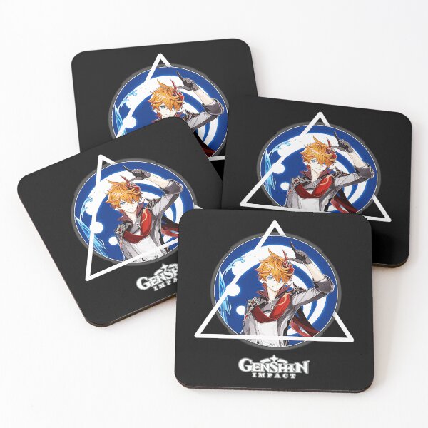 Item preview, Genshin Impact - Tartaglia A.K.A Childe designed and sold by NoelFischer.