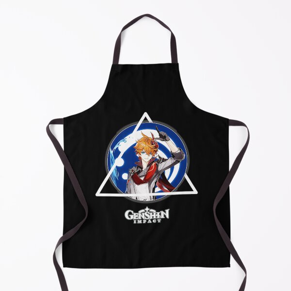 Item preview, Genshin Impact - Tartaglia A.K.A Childe designed and sold by NoelFischer.