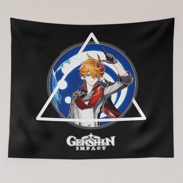 Item preview, Genshin Impact - Tartaglia A.K.A Childe designed and sold by NoelFischer.