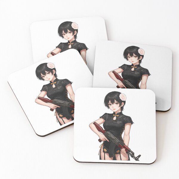 Item preview, AK Girl designed and sold by RAWLIFEGRAPHIC.