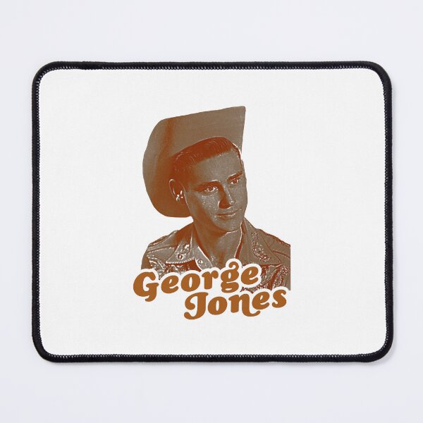 Item preview, George Jones designed and sold by ZacharieThibaul.