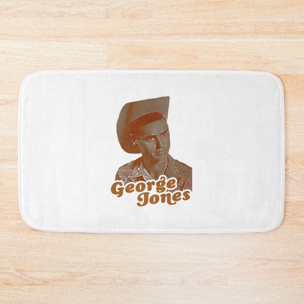 Item preview, George Jones designed and sold by ZacharieThibaul.