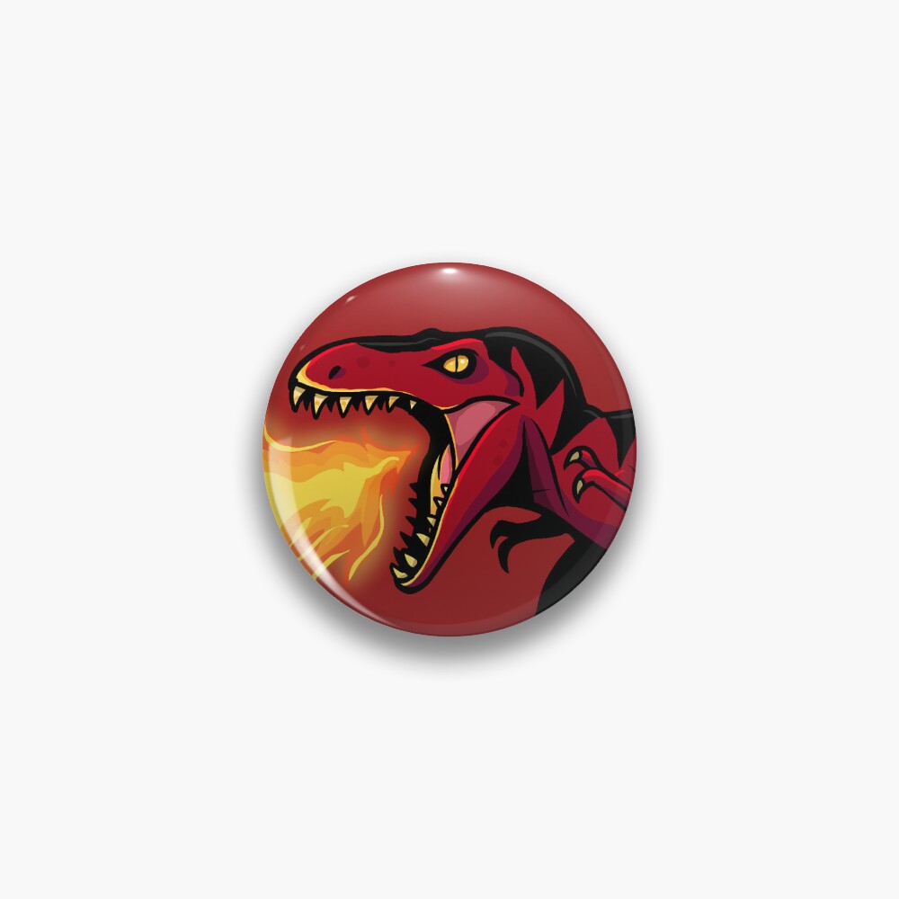 Item preview, Pin designed and sold by JohnDrawStuff.