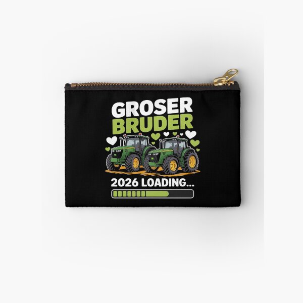 Item preview, Ich Werde Großer Bruder 2026 Tractor designed and sold by August4Laughs25.